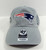 New England Patriots Super Bowl LII '47 Brand Grey Clean Up Hat NWT