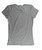 New York Yankees Gray w/ Logo Lady's Cotton Tee Shirt Size: Small