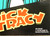 1990 Disney Dick Tracy "Big Boy Caprice" 16" Cardboard Standee By Starmakers