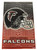 2001 Starline Atlanta Falcons Helmet Poster #1561 ^ 22.25" x 34.5"