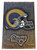 2001 Starline St. Louis Rams Helmet Poster #1556 ^ 22.25" x 34.5"