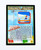 2010 New Super Mario Bros Wii Mario Gold Series Foil Trading Card #F38 Rare