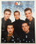 2001 NSYNC 16x20" Poster by Funky ^ Justin Timberlake JC Lance Joey Chris N Sync