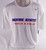 Boise State Broncos Team Issued Nike White Track & Field Shirt Size M