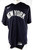 2023 New York Yankees Frankie Montas #47 Game Issued Navy Jersey BP ST 48 321