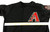 2000s Mens Arizona Diamondbacks Blank Authentic Black Jersey Majestic 52 982