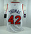 Mens New York Knicks Lance Thomas #42 White Assoc Jersey Swingman M Nike NWT