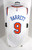 2021-22 Mens New York Knicks RJ Barrett #9 Authentic White Jersey Nike 56