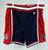 1994 Team USA Basketball Game Issued Navy Basketball Shorts Size 40 718