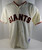 San Francisco Giants Barry Bonds #25 Authentic Cream Jersey Russell Ath 52 633