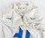 2018 Detroit Lions A'Shawn Robinson #91 Game Used White Practice Jersey 48 73
