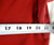 2009 Arizona Diamondbacks Leo Rosales #47 Game Used Red Jersey 48 358