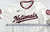 2025 Washington Nationals Clay Helvey #65 Game Issued White Jersey 48 073
