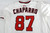 2025 Washington Nationals Andres Chaparro #87 Game Issued Ps Used White Jersey 6