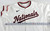 2025 Washington Nationals Julian Fernandez #65 Game Issued White Jersey 46 3