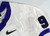 Texas Christian TCU Frogs #90 Game Used White Jersey Football NP R XL 671