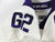 Texas Christian TCU Frogs #62 Game Used White Jersey Football NP R 48 673