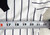 2018 New York Yankees Billy Burns #35 Game Used White Jersey ST Opening Day 44 2