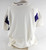 2017 Texas Christian TCU Frogs Blank Game Issued White Jersey Baseball 3XL 675