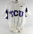 2017 Texas Christian TCU Frogs Blank Game Issued White Jersey Baseball XXL 677