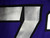2019-24 Texas Christian TCU Frogs #72 Game Used Purple Jersey Football NP R 48 6