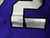 2019-24 Texas Christian TCU Frogs #72 Game Used Purple Jersey Football NP R 48 6