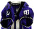 2019-24 Texas Christian TCU Frogs #90 Game Used Purple Jersey Football NP R 46 7