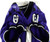 2019-24 Texas Christian TCU Frogs #61 Game Used Purple Jersey Football NP R 48 9