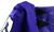 2019-24 Texas Christian TCU Frogs #66 Game Used Purple Jersey Football NP R 48 1