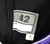 2019-24 Texas Christian TCU Frogs #98 Game Used Black Jersey Football NP R 42 51