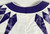 2019-24 Texas Christian TCU Frogs #95 Game Used White Jersey Football NP R 46 6