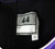 2019-24 Texas Christian TCU Frogs #49 Game Used Black Jersey Football NP R 44 4