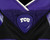 2019-24 Texas Christian TCU Frogs #49 Game Used Black Jersey Football NP R 44 4