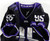 2019-24 Texas Christian TCU Frogs #95 Game Used Black Jersey Football NP R 46 8
