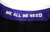 2019-24 Texas Christian TCU Frogs #99 Game Used Black Jersey Football NP R 48 52