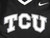 2023 Texas Christian TCU Frogs #13 Game Used Grey Practice Jersey Baseball L 717
