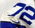 2020 Dallas Cowboys Trysten Hill #72 Game Used White Jersey 48 822