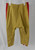 2011 San Francisco 49ers Game Issued Gold Pants 26 DP104964