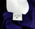 2021 Texas Christian TCU Horned Frogs #51 Game Used Purple Jersey Baseball L 6