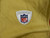 2011 San Francisco 49ers Game Issued Gold Pants 38 DP104965