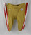 2011 San Francisco 49ers Game Issued Gold Pants 42 DP104966