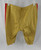 2011 San Francisco 49ers Game Issued Gold Pants 42 DP104966
