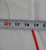 2014 Miami Marlins Jeff Baker #10 Game Used White Pants 37-50-18.5 DP104424
