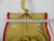 2011 San Francisco 49ers Game Issued Gold Pants 38 DP104969
