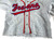 1950s Fresno State Bulldogs #27 Game Used Grey Flannel Jersey 42 868