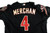 2008 Arizona Diamondbacks Jesus Merchan #4 Game Issued Black Jersey 10th Patch 0