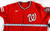 2025 Washington Nationals Mason Thompson #71 Game Issued Red Jersey 50 02