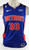 2022-23 Detroit Pistons Saben Lee #38 Game Issued Blue Jersey 6 Russell Lanier P
