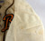 West Bend #6 Game Used Cream Flannel Jersey Beacon Restaurant 44 874