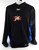2006-07 Philadelphia 76ers Kevin Ollie #12 Game Used Black Shooting Shirt 2XL 0